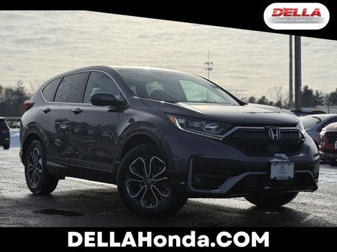 Certified 2022 Honda CR-V EX image 1