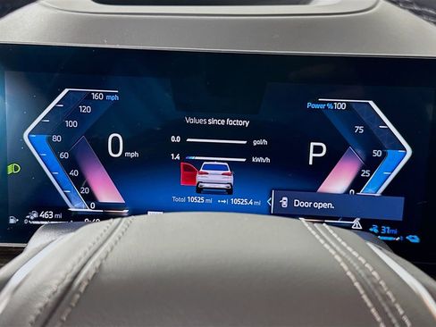 Used 2026 BMW X5 xDrive50e w/ Premium Package image 12