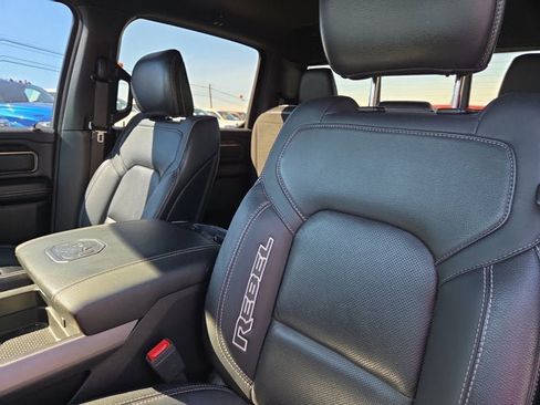 Used 2020 RAM 1500 Rebel w/ Rebel Level 2 Equipment Group AWD/4WD image 9