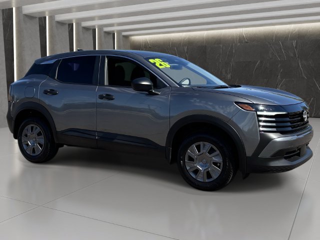 Used 2026 Nissan Kicks S FWD image 8
