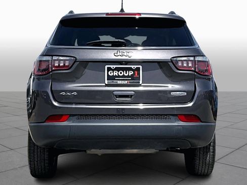 Used 2019 Jeep Compass Latitude w/ Cold Weather Group image 5