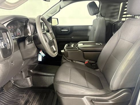 Used 2021 GMC Sierra 1500 2WD Regular Cab w/ Convenience Package image 22
