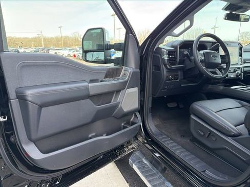 New 2026 Ford F350 Lariat w/ Chrome Package AWD/4WD image 13