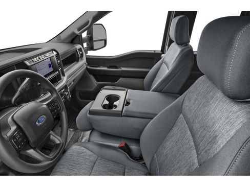 New 2026 Ford F250 XL w/ XL Chrome Package image 6