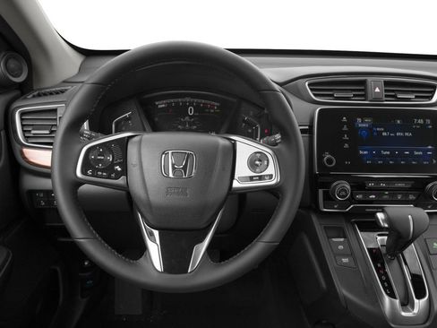 Used 2017 Honda CR-V EX-L image 4