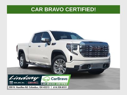 Certified 2023 GMC Sierra 1500 Denali