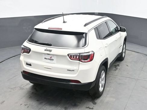 Used 2020 Jeep Compass Latitude w/ Popular Equipment Group AWD/4WD image 30