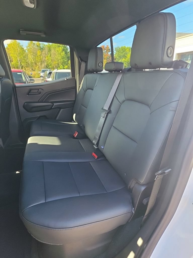 New 2026 Chevrolet Colorado Trail Boss AWD/4WD image 10