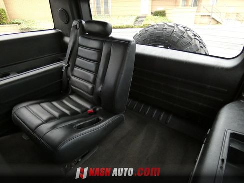 Used 2006 HUMMER H2 AWD/4WD image 40
