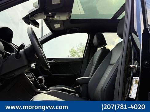 Used 2024 Volkswagen Tiguan SE R-Line AWD/4WD image 31