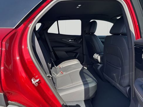 New 2025 Chevrolet Blazer EV LT image 10