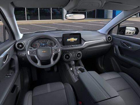 New 2026 Chevrolet Blazer LT w/ Midnight/Sport Edition image 15