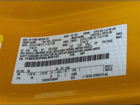 Used 2022 Ford Bronco Wildtrak image 33