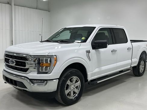 Used 2023 Ford F150 XLT w/ Equipment Group 302A High image 1