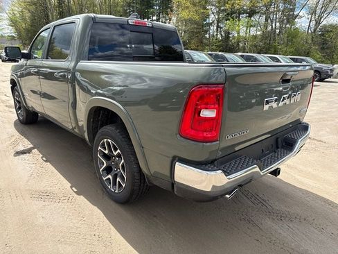 New 2026 RAM 1500 Laramie AWD/4WD image 2
