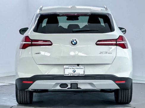 Used 2026 BMW X3 xDrive30 w/ Convenience Package AWD/4WD image 7