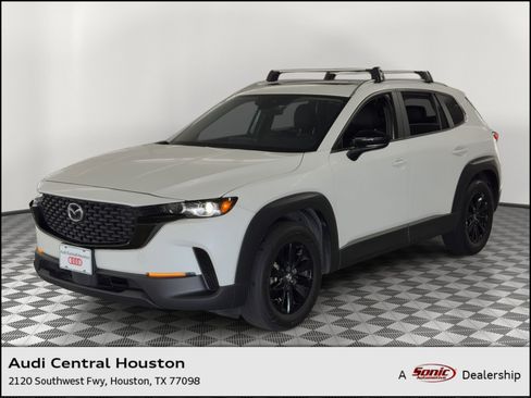 Used 2024 MAZDA CX-50 AWD 2.5 S w/ Cargo Package image 1