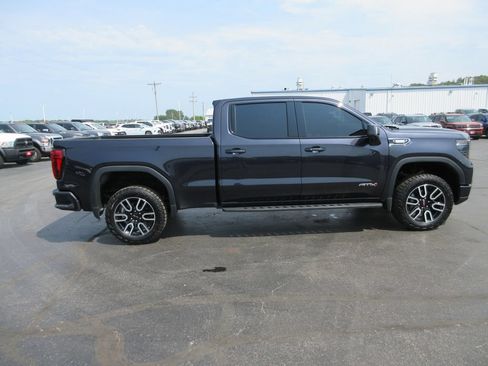 Certified 2026 GMC Sierra 1500 AT4 w/ AT4 Premium Package AWD/4WD image 5