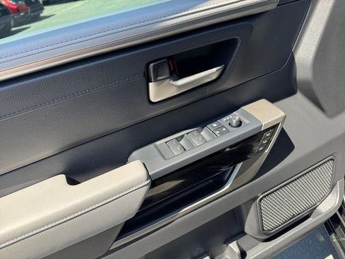 Certified 2025 Toyota Tundra Limited AWD/4WD image 11