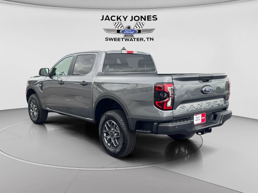 New 2026 Ford Ranger XLT w/ Trailer Tow Package AWD/4WD image 3