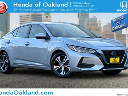 Used 2023 Nissan Sentra SV