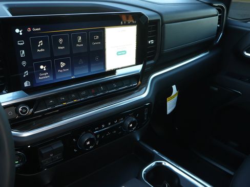 New 2026 Chevrolet Silverado 1500 LT Trail Boss w/ LT Trail Boss Premium Package image 18