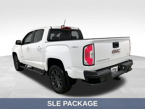 Used 2020 GMC Canyon SLE w/ Elevation Edition AWD/4WD image 6
