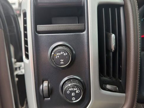 Used 2018 GMC Sierra 1500 SLT w/ Texas SLT Premium Package image 34