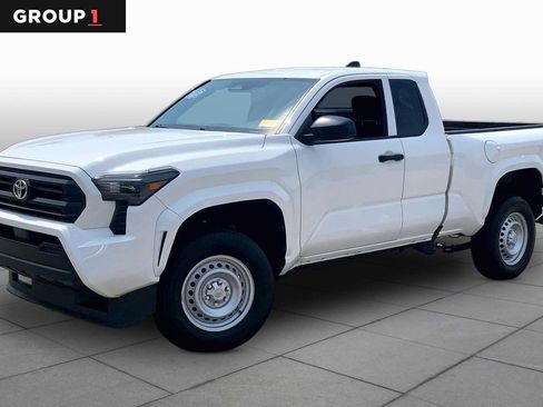 Used 2025 Toyota Tacoma SR RWD image 1