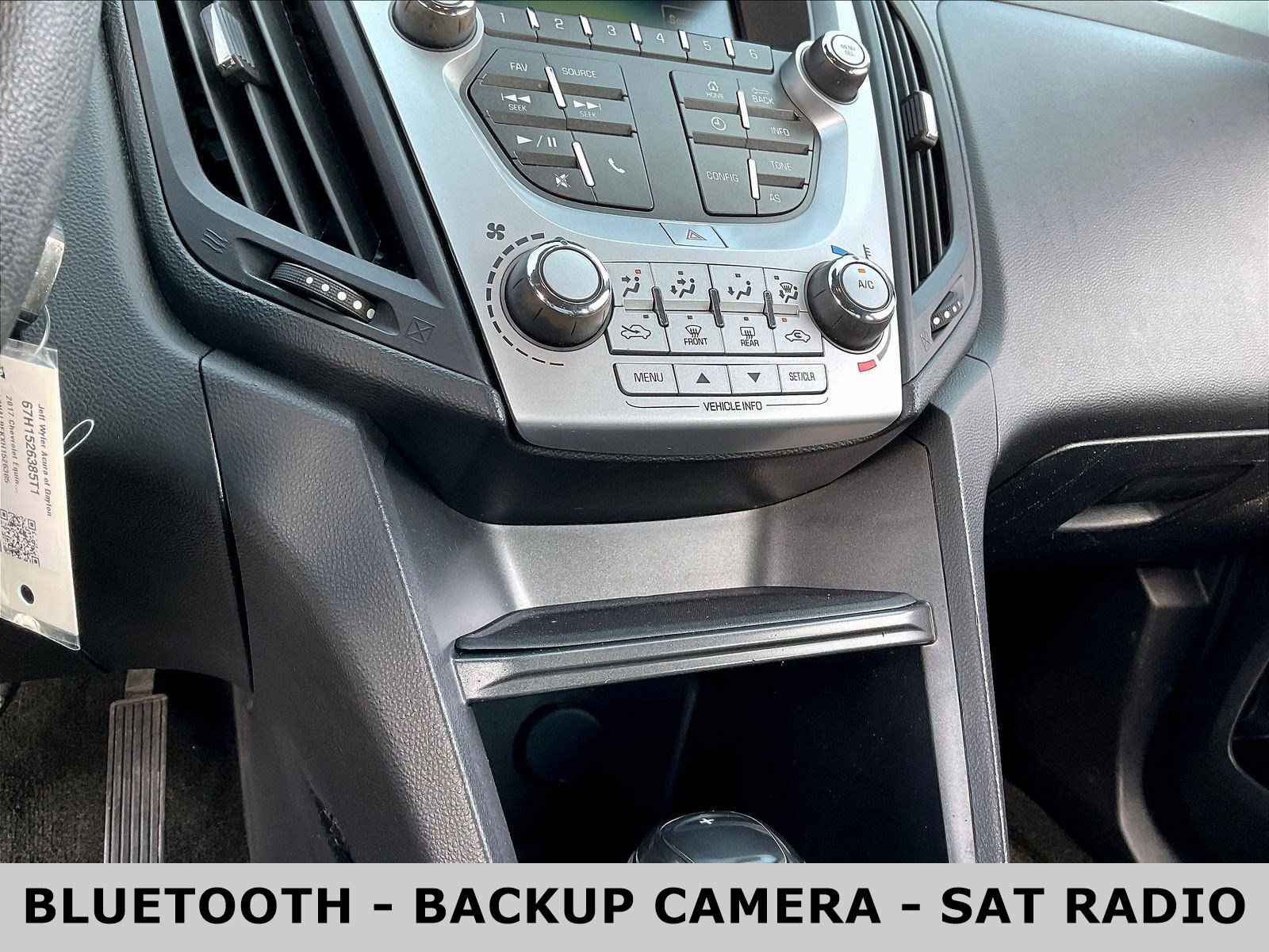 Used 2017 Chevrolet Equinox LS FWD image 16
