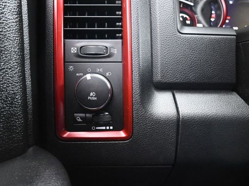 Used 2017 RAM 1500 Rebel image 25