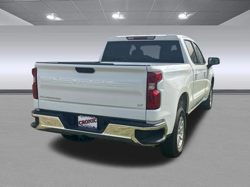 Used 2025 Chevrolet Silverado 1500 LT image 3