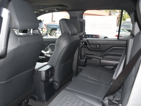 New 2026 Toyota 4Runner TRD Sport Premium image 8