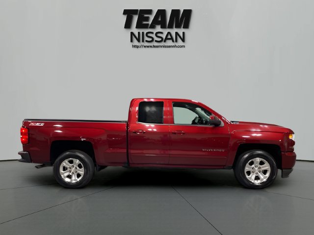 Used 2016 Chevrolet Silverado 1500 LT w/ All Star Edition AWD/4WD image 8