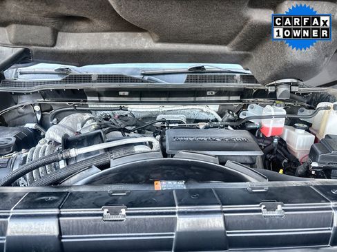 Used 2024 Chevrolet Silverado 3500 LTZ w/ LTZ Plus Package image 36