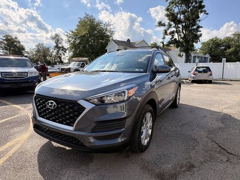 Used 2021 Hyundai Tucson Value AWD/4WD image 2