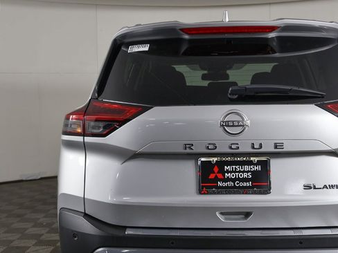 Used 2022 Nissan Rogue SL image 15