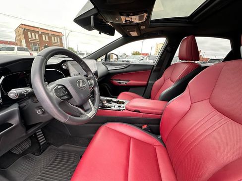 Used 2023 Lexus NX 350 AWD w/ Vision Package image 12