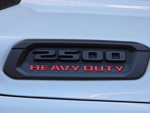 New 2026 RAM 2500 Big Horn AWD/4WD image 69