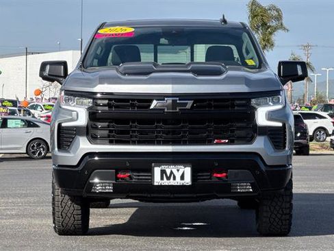 New 2026 Chevrolet Silverado 1500 LT Trail Boss w/ LT Trail Boss Premium Package image 9