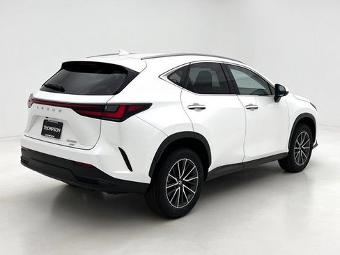 Certified 2024 Lexus NX 350 AWD w/ Cold Area Package image 11