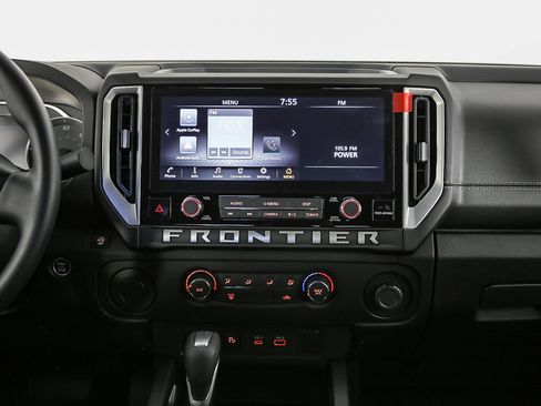 New 2025 Nissan Frontier SV image 28