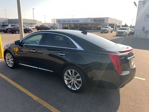 Used 2016 Cadillac XTS Luxury w/ Driver Awareness Package FWD image 3