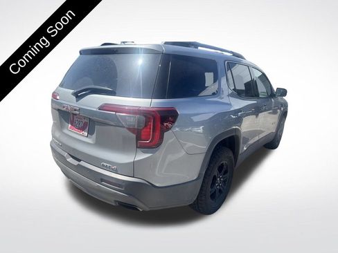 Used 2023 GMC Acadia AT4 w/ Technology Package AWD/4WD image 5