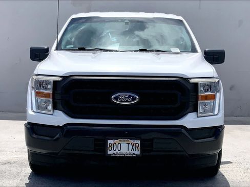 Used 2022 Ford F150 XL w/ Equipment Group 101A High RWD image 6