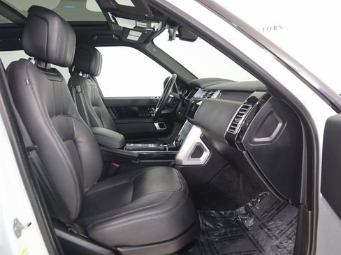 Used 2021 Land Rover Range Rover Westminster Edition image 13