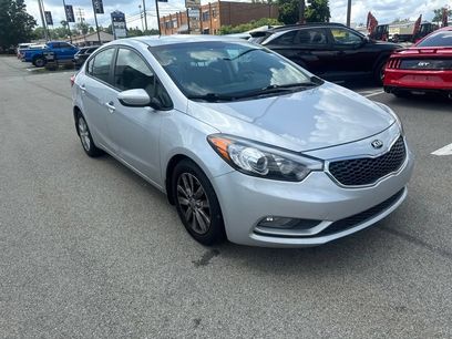 Used 2016 Kia Forte LX w/ LX Popular Plus Package