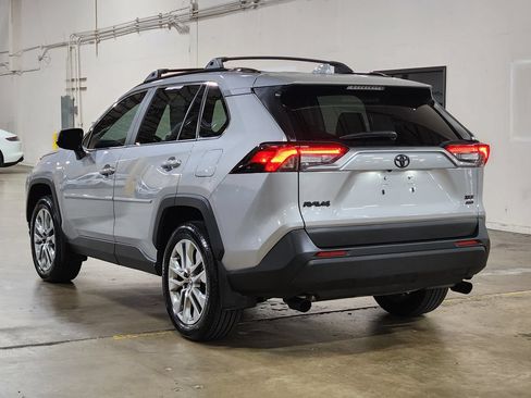 Used 2025 Toyota RAV4 XLE Premium w/ Weather Package AWD/4WD image 11
