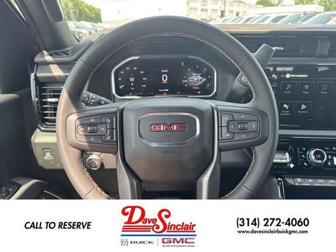 New 2026 GMC Sierra 2500 AT4 w/ AT4 Premium Plus Package AWD/4WD image 14
