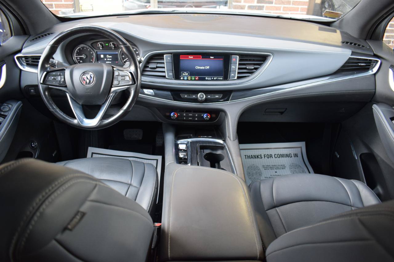 Used 2023 Buick Enclave Essence w/ Experience Buick Package FWD image 16